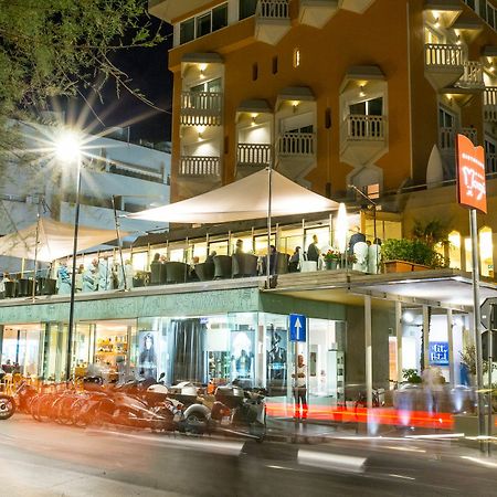 City Hotel Senigallia Exterior photo