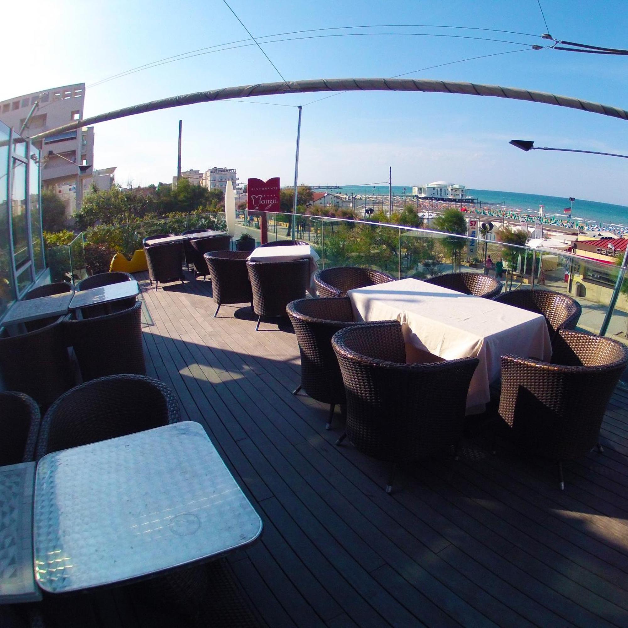 City Hotel Senigallia Exterior photo