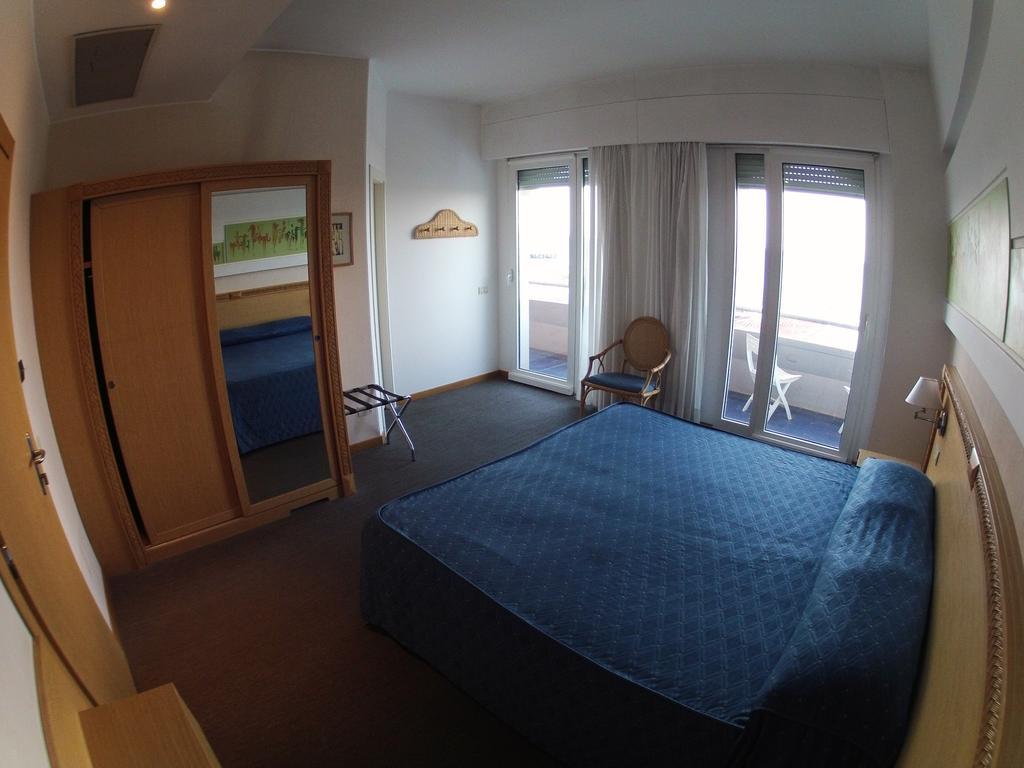 City Hotel Senigallia Exterior photo