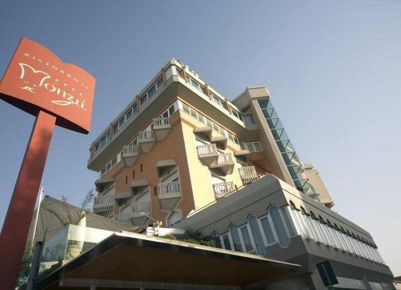 City Hotel Senigallia Exterior photo