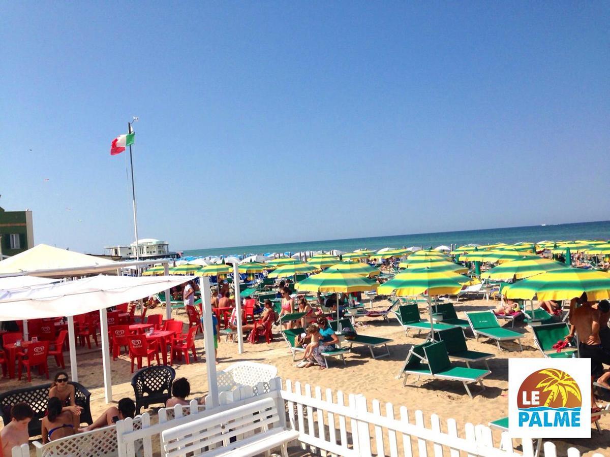 City Hotel Senigallia Exterior photo