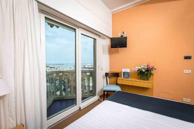 City Hotel Senigallia Exterior photo