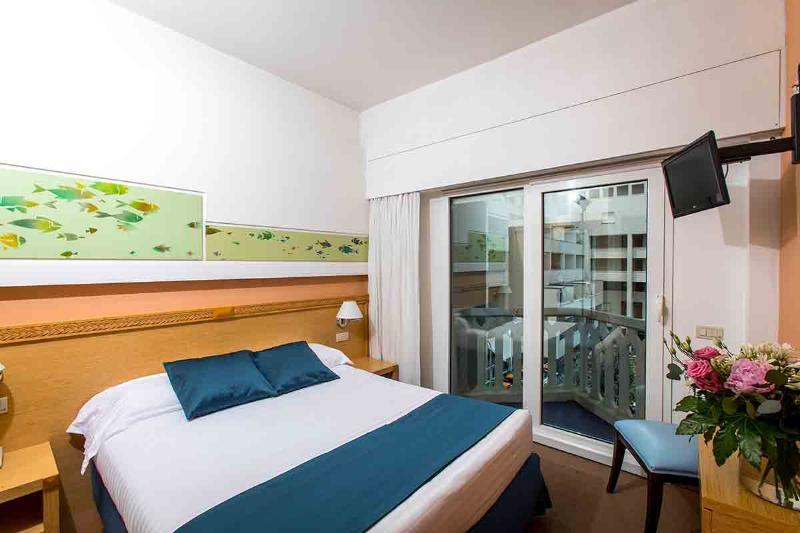 City Hotel Senigallia Exterior photo