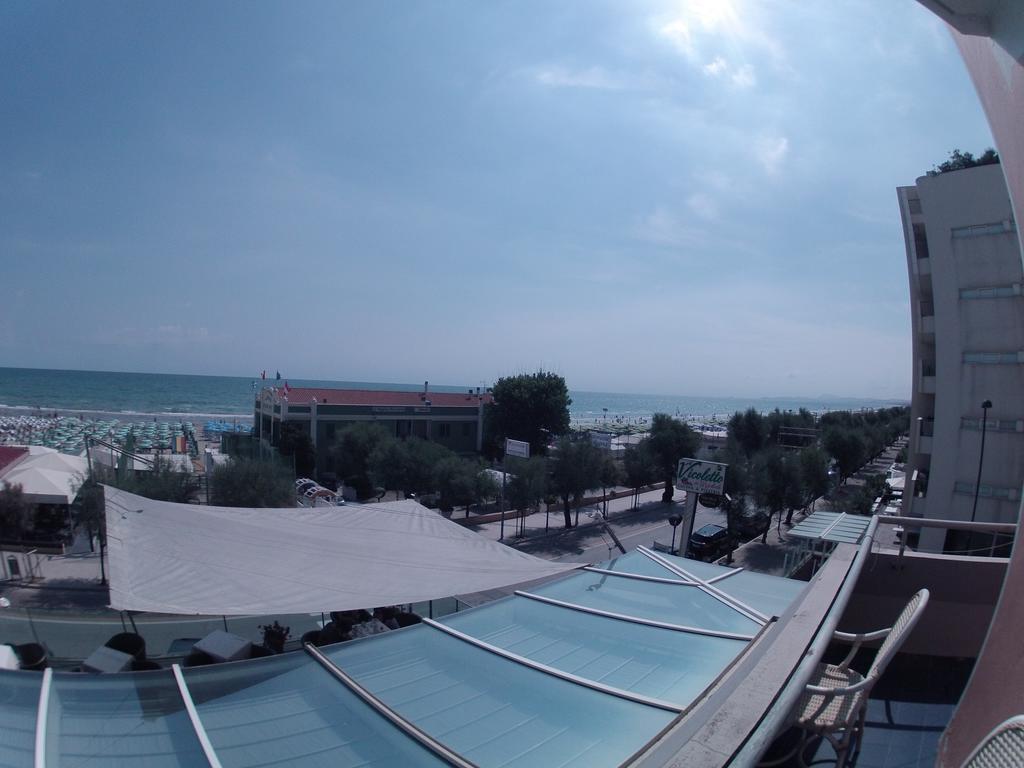 City Hotel Senigallia Exterior photo