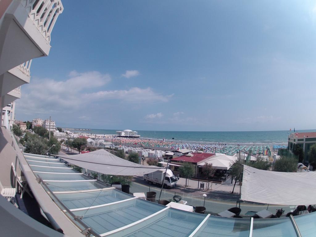 City Hotel Senigallia Exterior photo