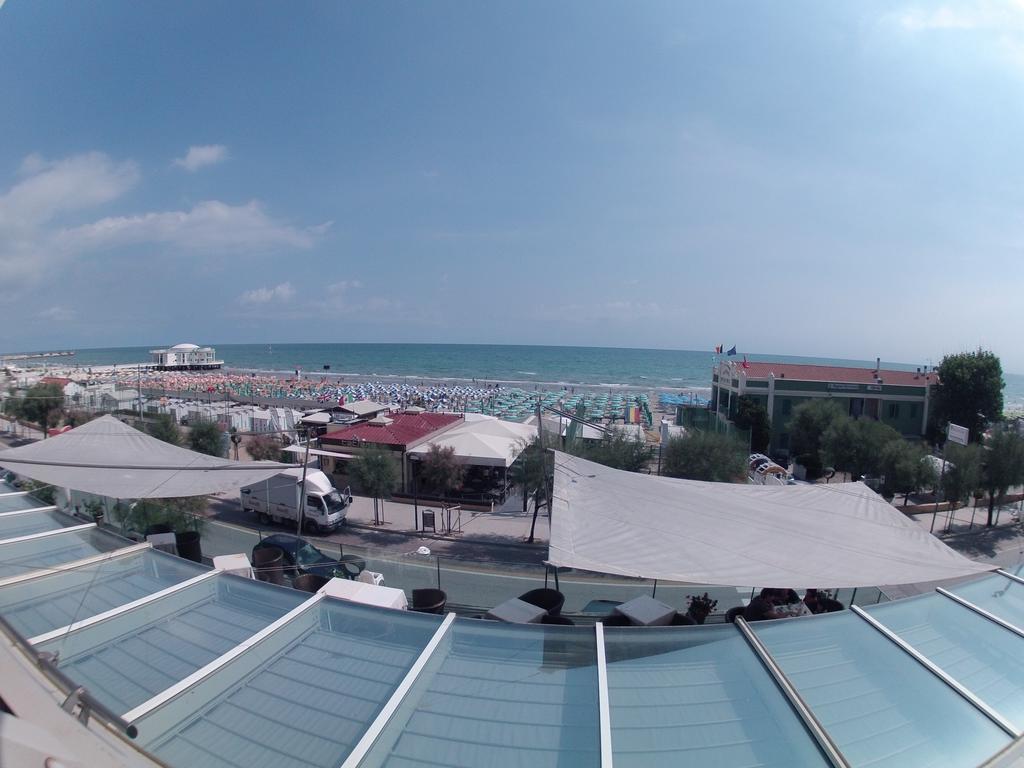 City Hotel Senigallia Exterior photo