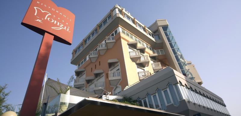 City Hotel Senigallia Exterior photo