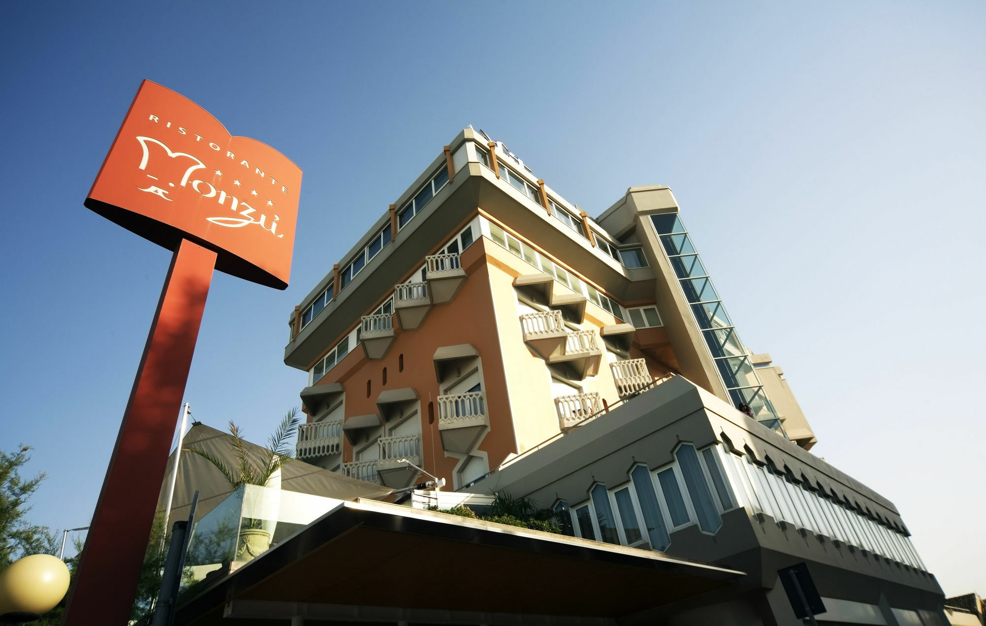 City Hotel Senigallia Exterior photo