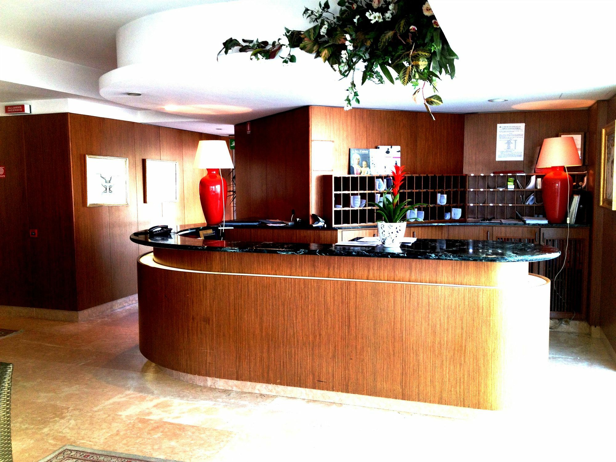 City Hotel Senigallia Exterior photo