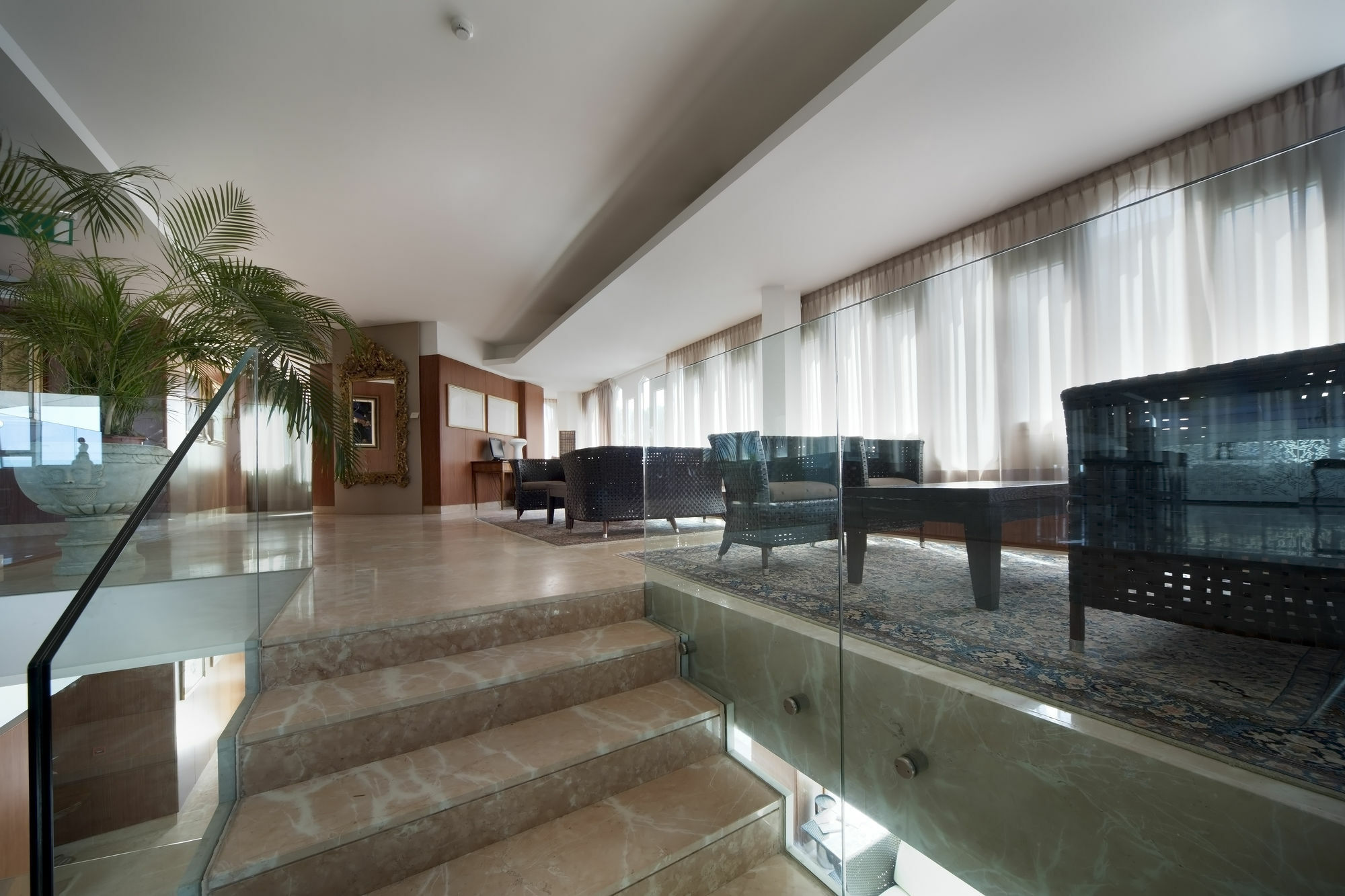 City Hotel Senigallia Exterior photo